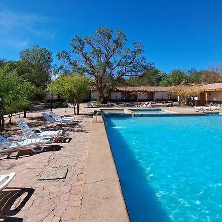 Hotel Diego De Almagro San Pedro De Atacama Bagian luar foto