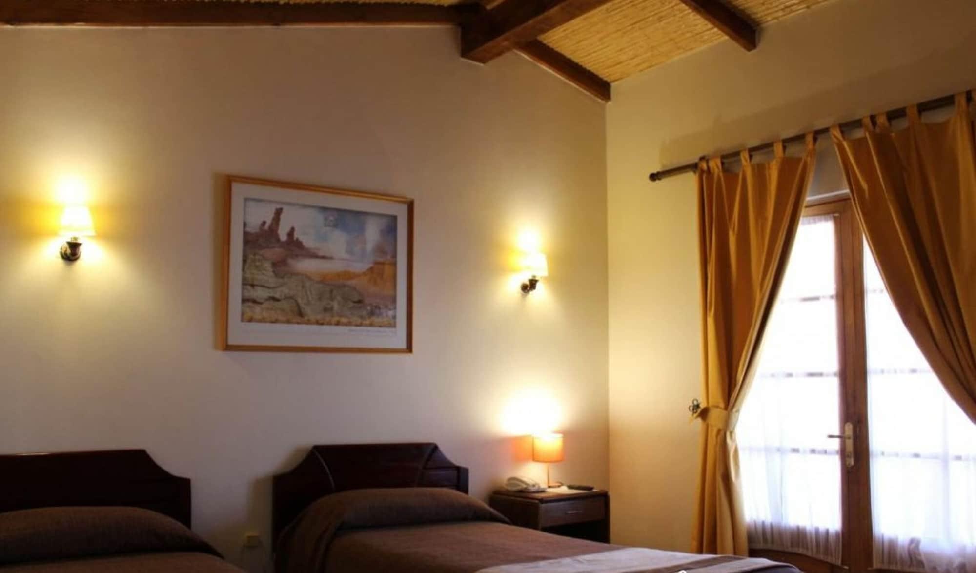 Hotel Diego De Almagro San Pedro De Atacama Bagian luar foto