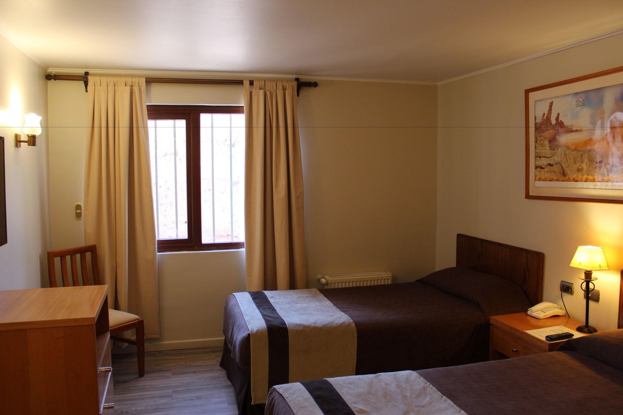 Hotel Diego De Almagro San Pedro De Atacama Bagian luar foto