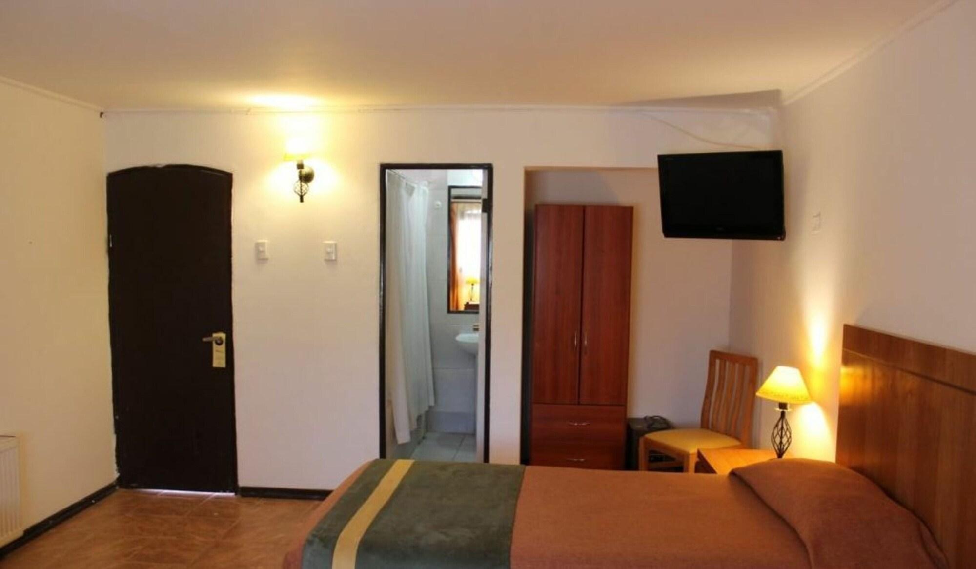 Hotel Diego De Almagro San Pedro De Atacama Bagian luar foto