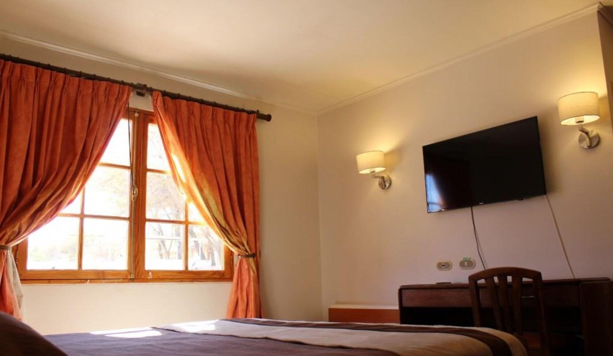 Hotel Diego De Almagro San Pedro De Atacama Bagian luar foto
