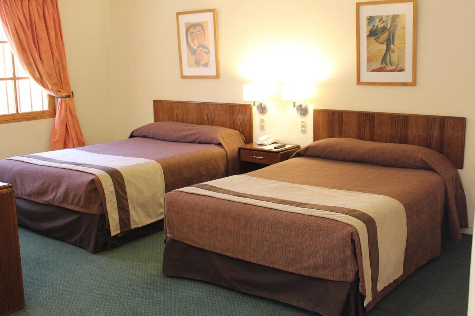 Hotel Diego De Almagro San Pedro De Atacama Bagian luar foto