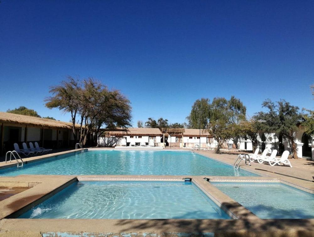 Hotel Diego De Almagro San Pedro De Atacama Bagian luar foto