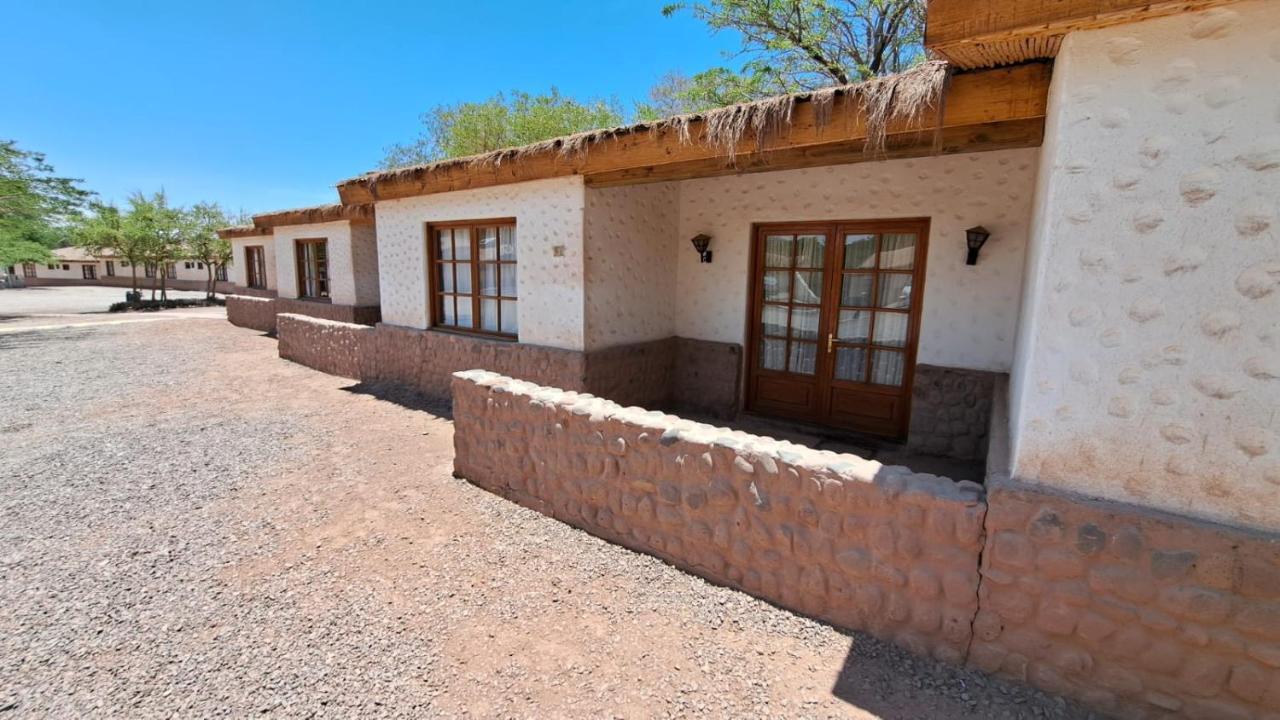 Hotel Diego De Almagro San Pedro De Atacama Bagian luar foto