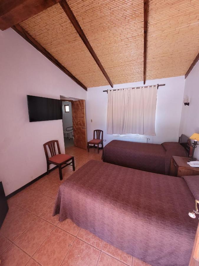 Hotel Diego De Almagro San Pedro De Atacama Bagian luar foto