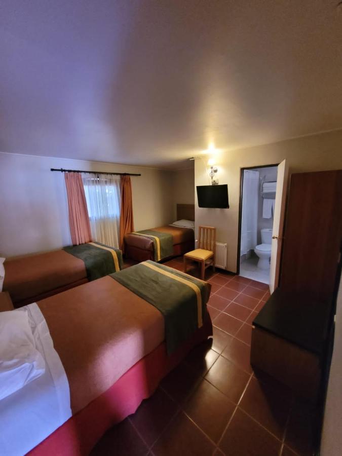 Hotel Diego De Almagro San Pedro De Atacama Bagian luar foto