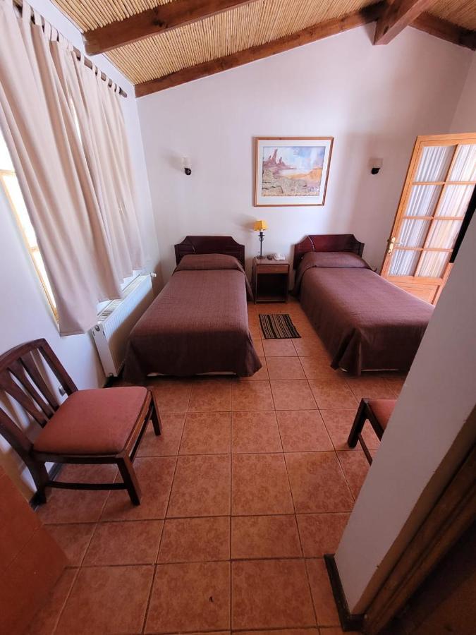 Hotel Diego De Almagro San Pedro De Atacama Bagian luar foto