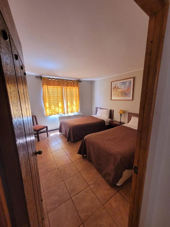 Hotel Diego De Almagro San Pedro De Atacama Bagian luar foto