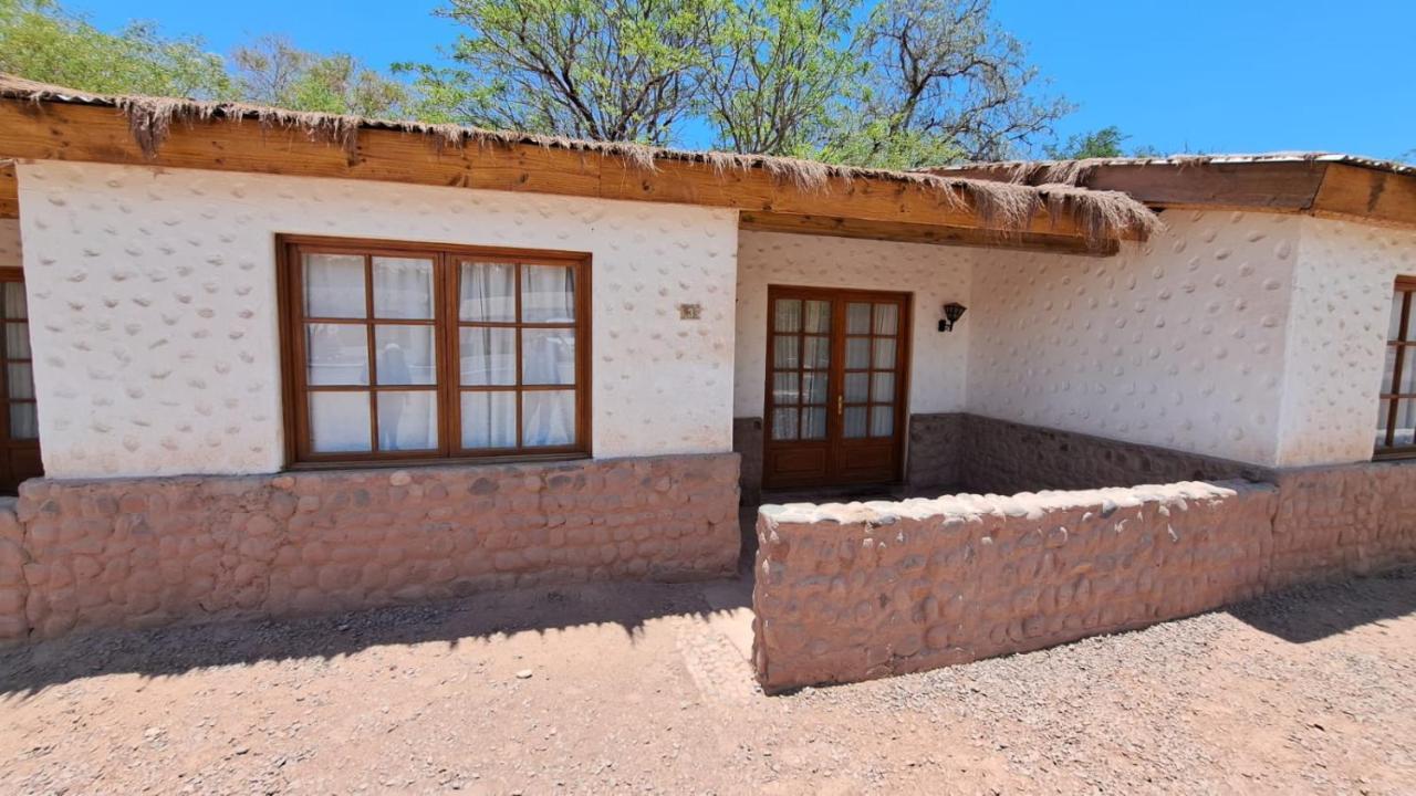 Hotel Diego De Almagro San Pedro De Atacama Bagian luar foto