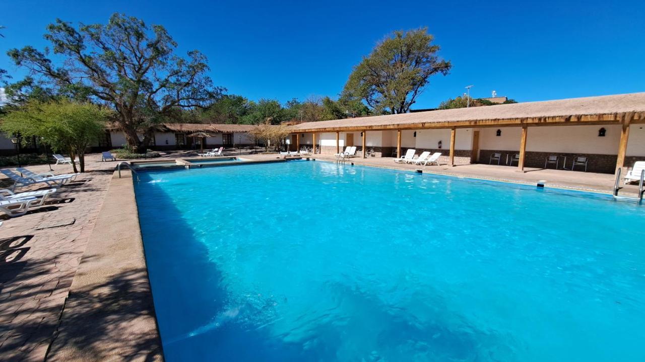 Hotel Diego De Almagro San Pedro De Atacama Bagian luar foto