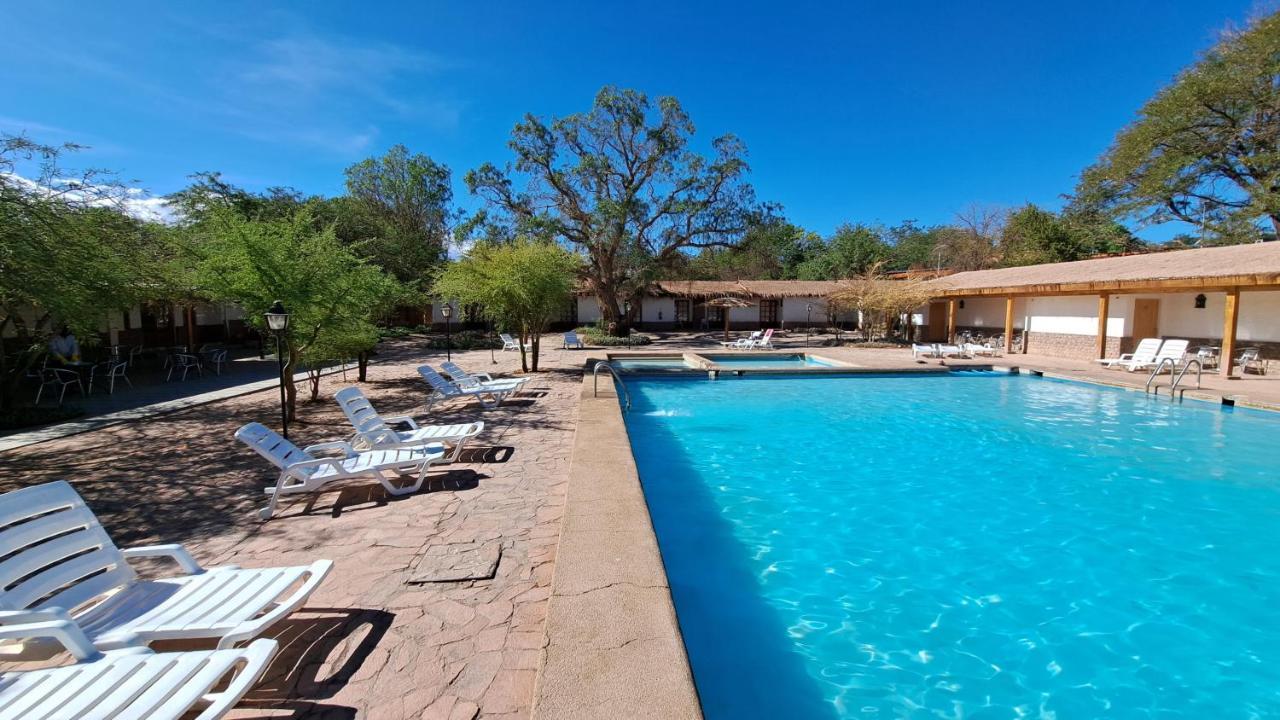 Hotel Diego De Almagro San Pedro De Atacama Bagian luar foto