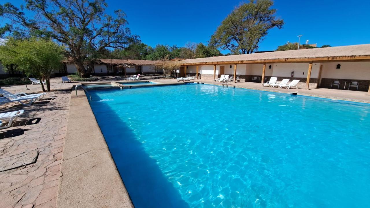 Hotel Diego De Almagro San Pedro De Atacama Bagian luar foto
