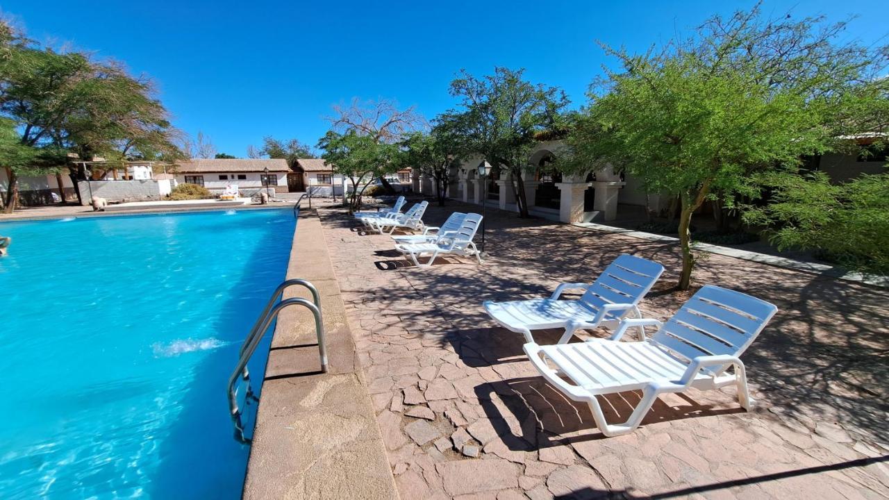 Hotel Diego De Almagro San Pedro De Atacama Bagian luar foto
