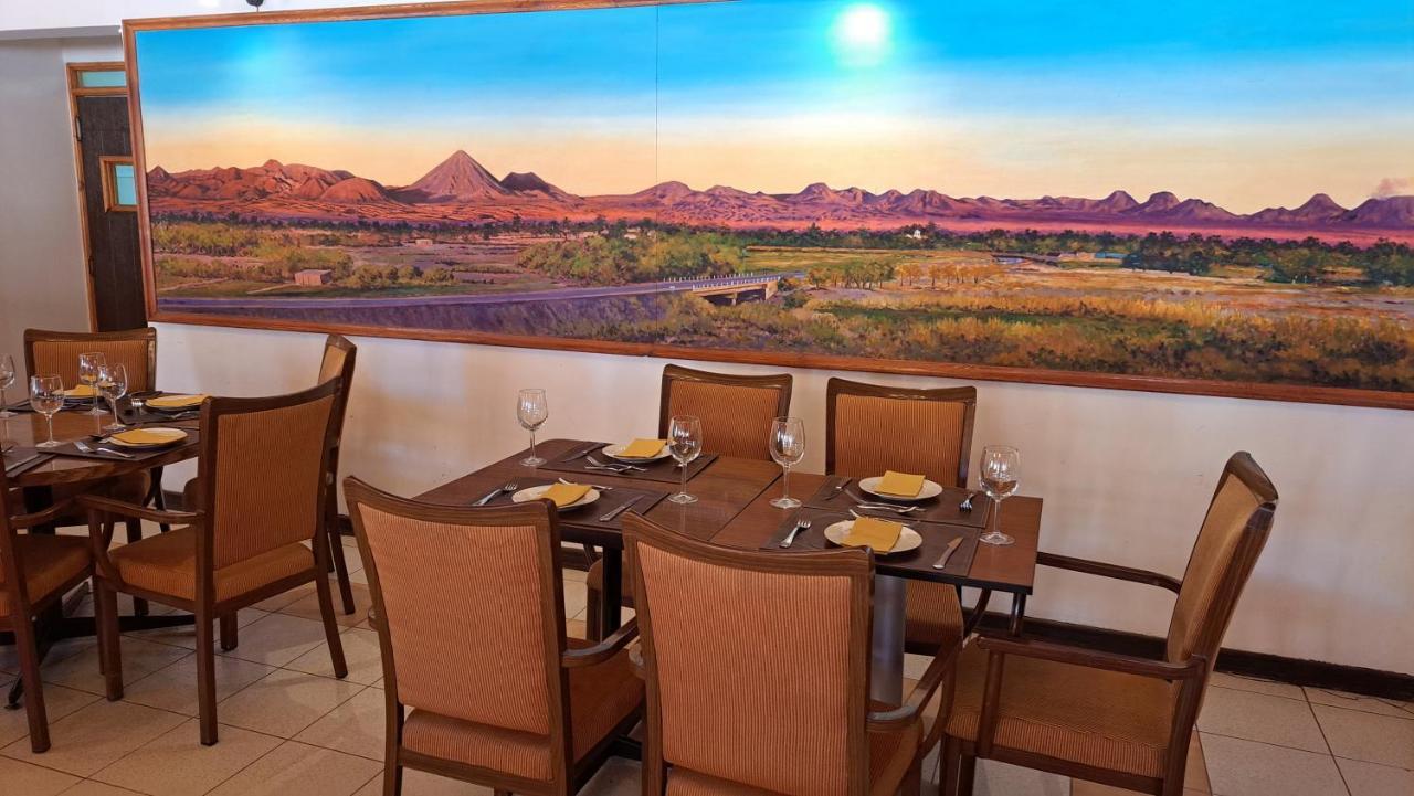 Hotel Diego De Almagro San Pedro De Atacama Bagian luar foto