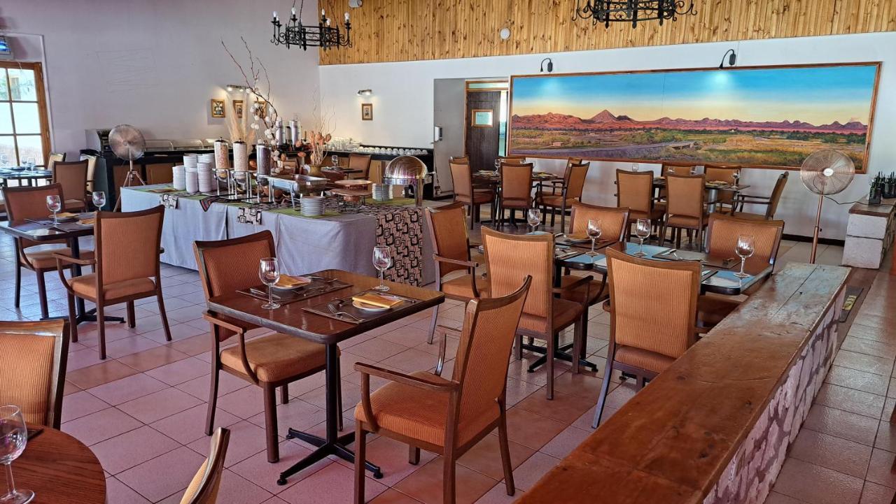 Hotel Diego De Almagro San Pedro De Atacama Bagian luar foto