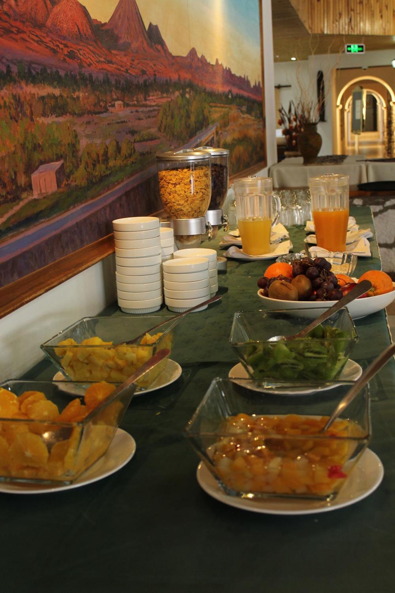 Hotel Diego De Almagro San Pedro De Atacama Bagian luar foto
