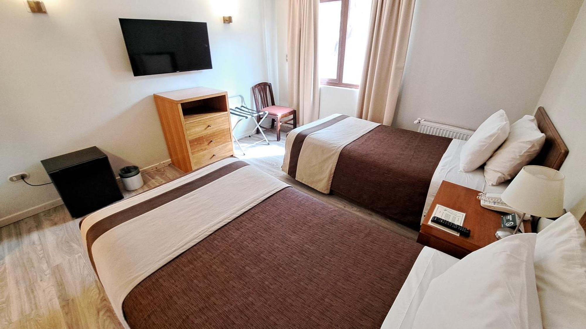 Hotel Diego De Almagro San Pedro De Atacama Bagian luar foto