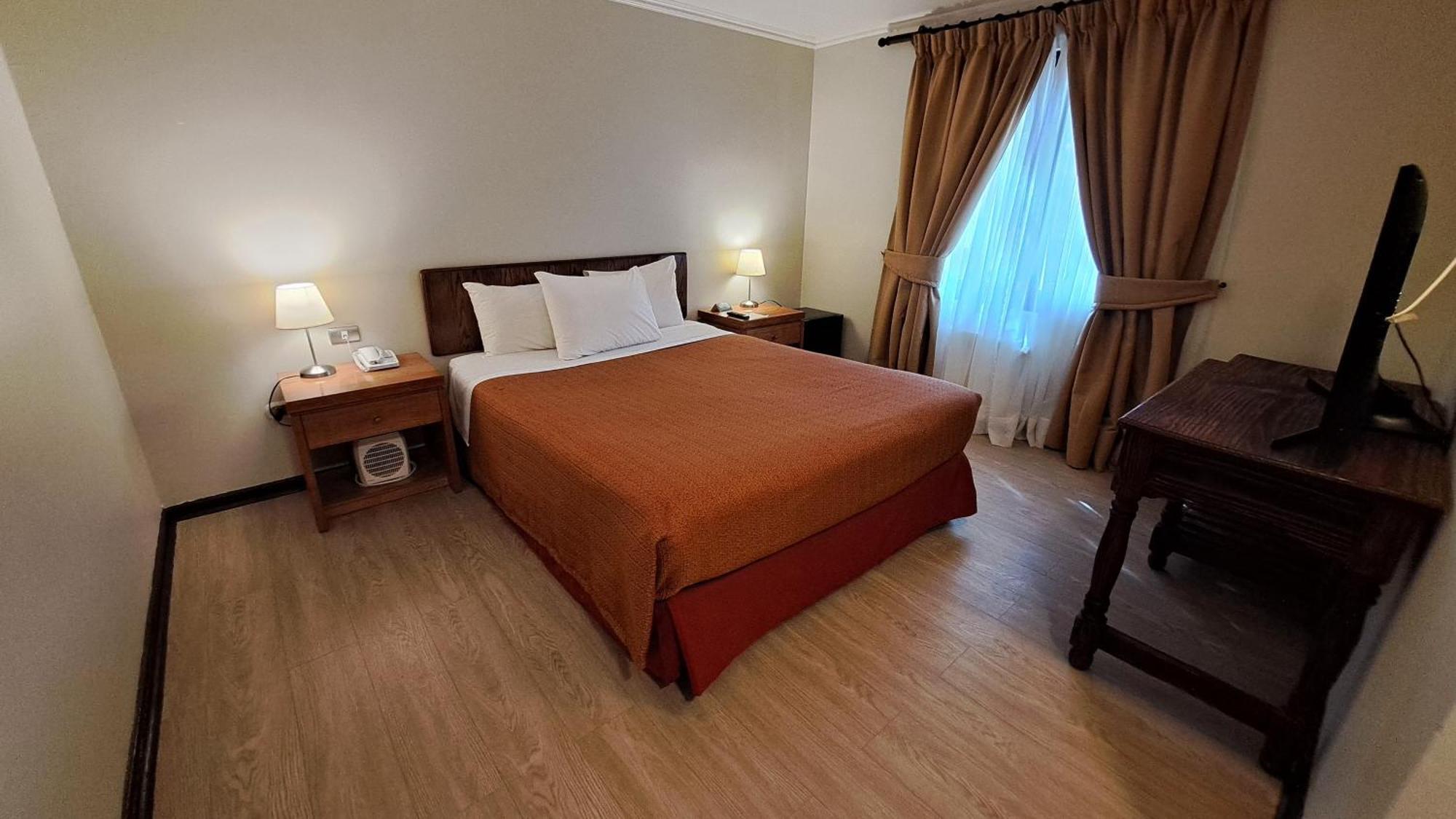 Hotel Diego De Almagro San Pedro De Atacama Bagian luar foto