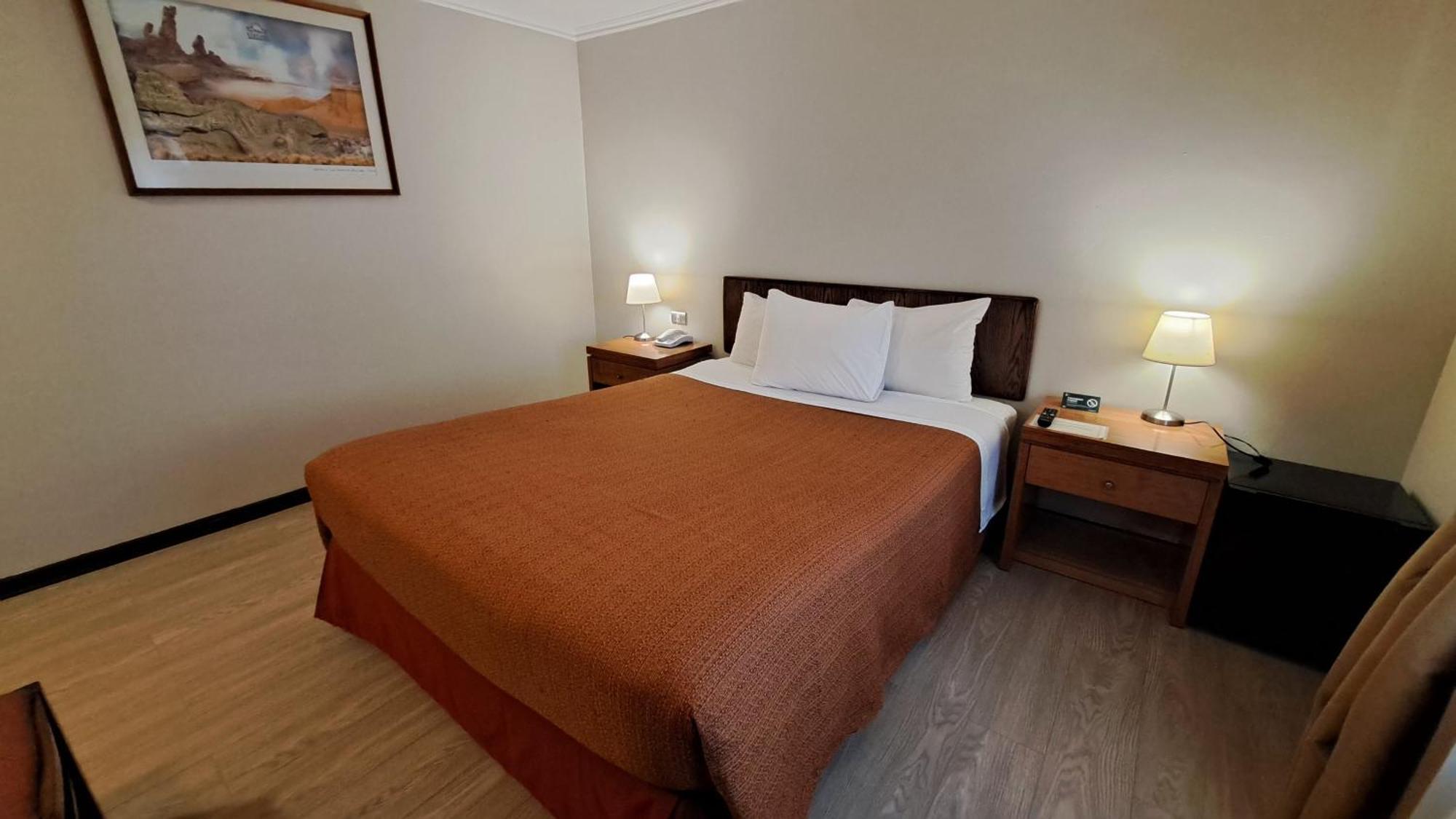 Hotel Diego De Almagro San Pedro De Atacama Bagian luar foto