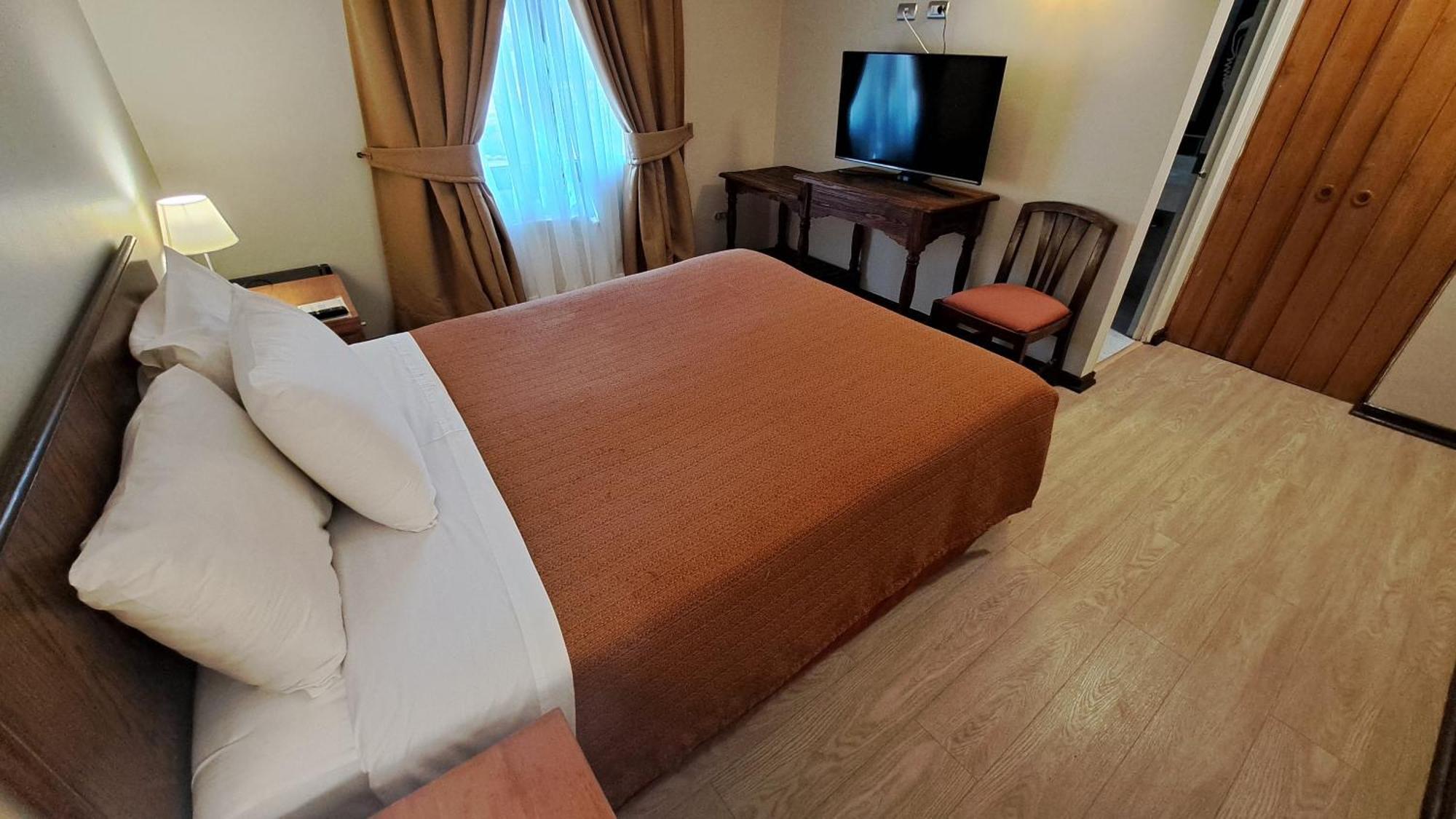 Hotel Diego De Almagro San Pedro De Atacama Bagian luar foto