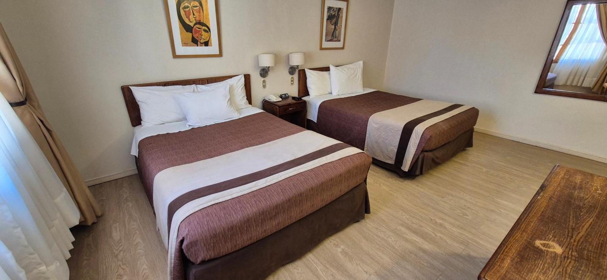 Hotel Diego De Almagro San Pedro De Atacama Bagian luar foto
