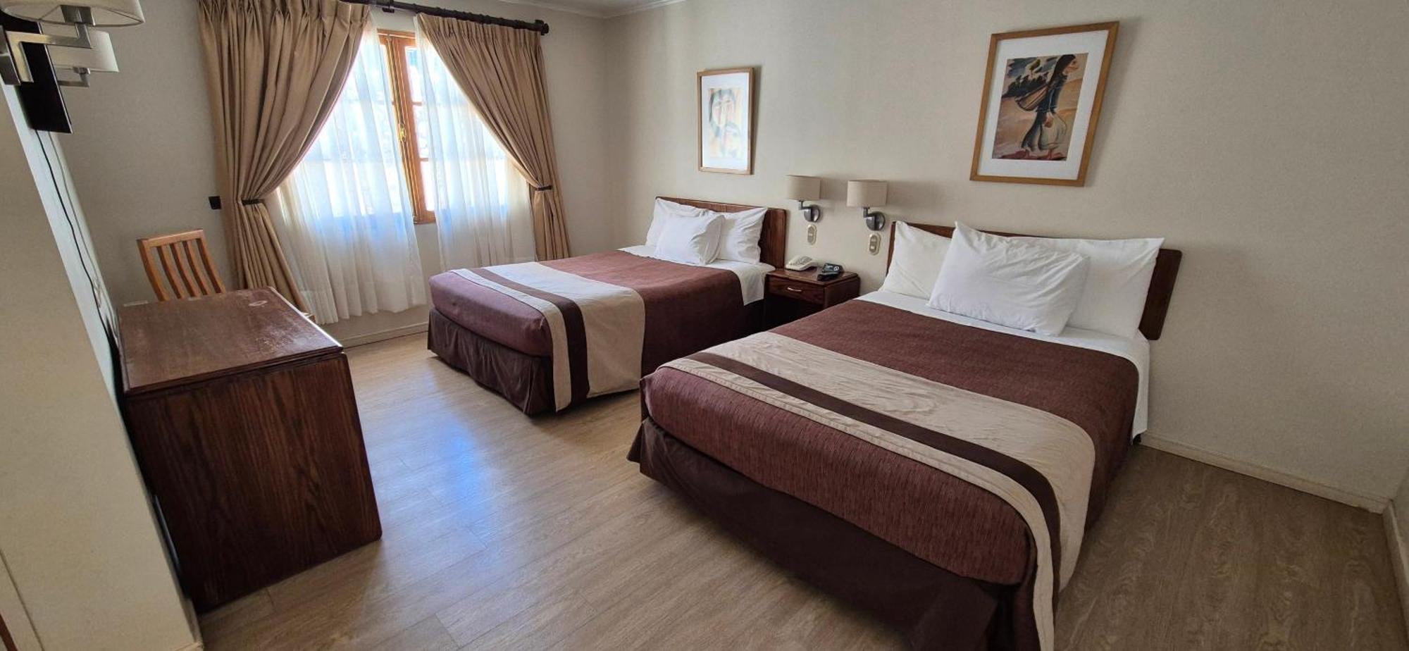 Hotel Diego De Almagro San Pedro De Atacama Bagian luar foto