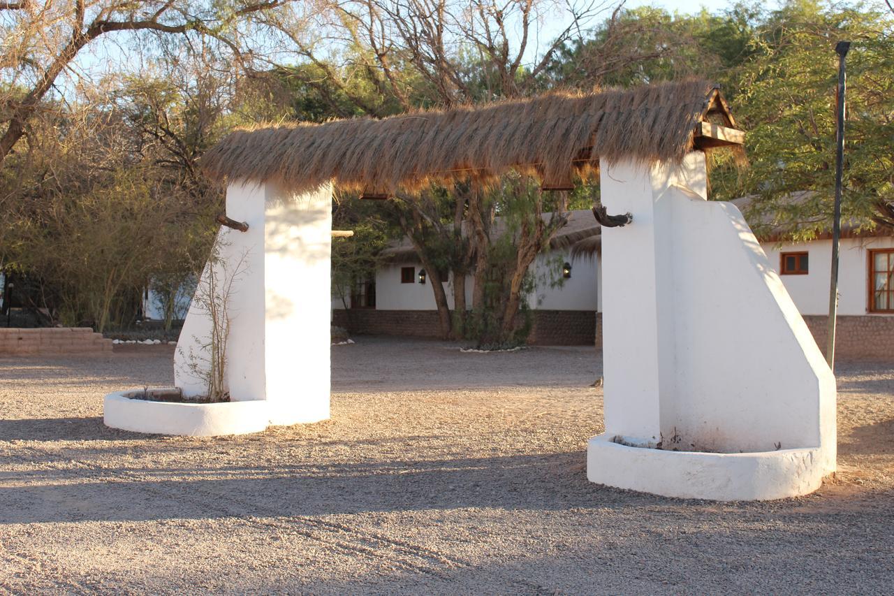 Hotel Diego De Almagro San Pedro De Atacama Bagian luar foto