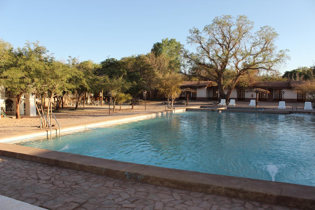 Hotel Diego De Almagro San Pedro De Atacama Bagian luar foto