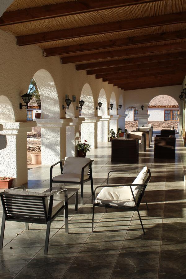 Hotel Diego De Almagro San Pedro De Atacama Bagian luar foto