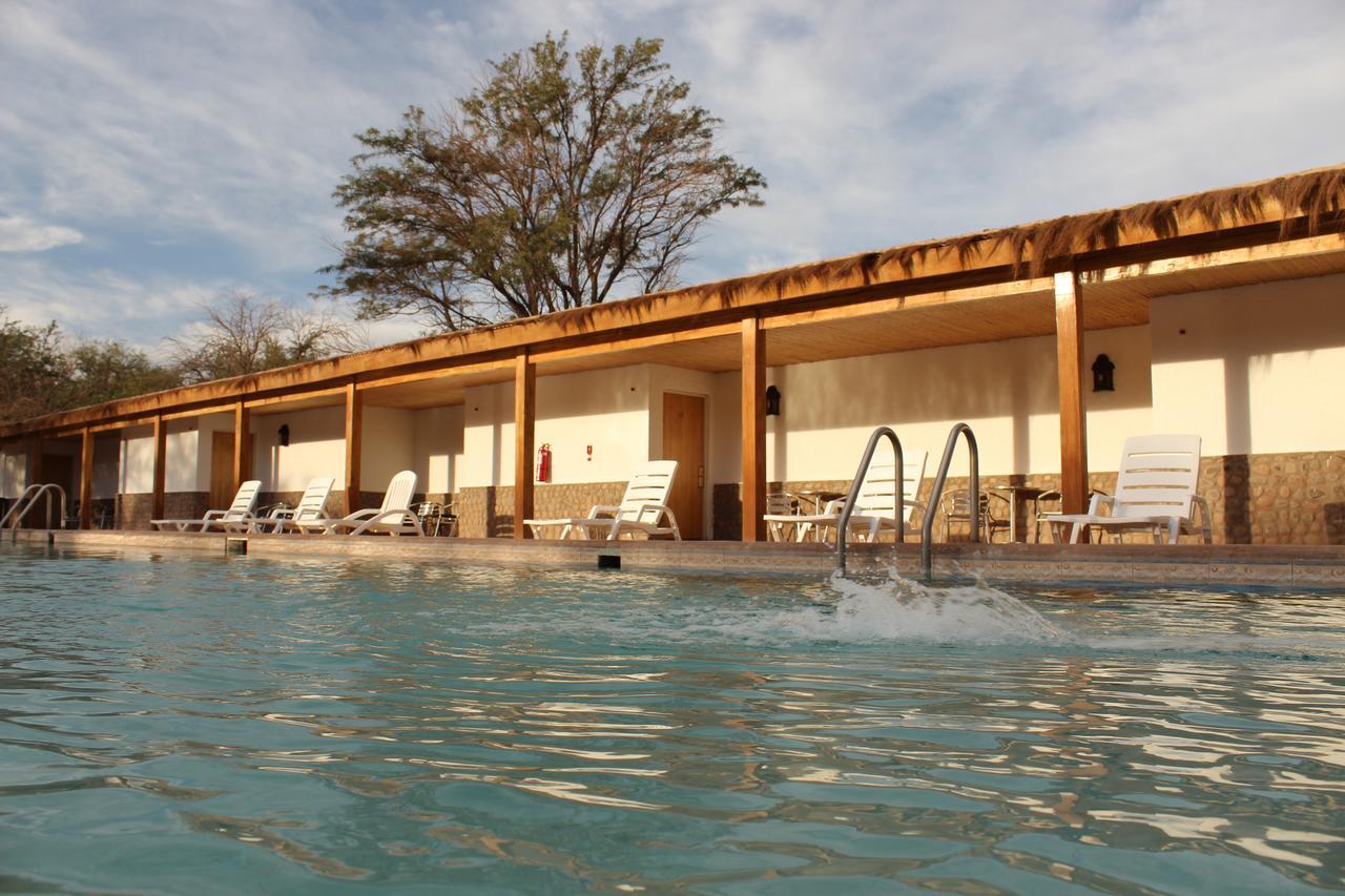 Hotel Diego De Almagro San Pedro De Atacama Bagian luar foto
