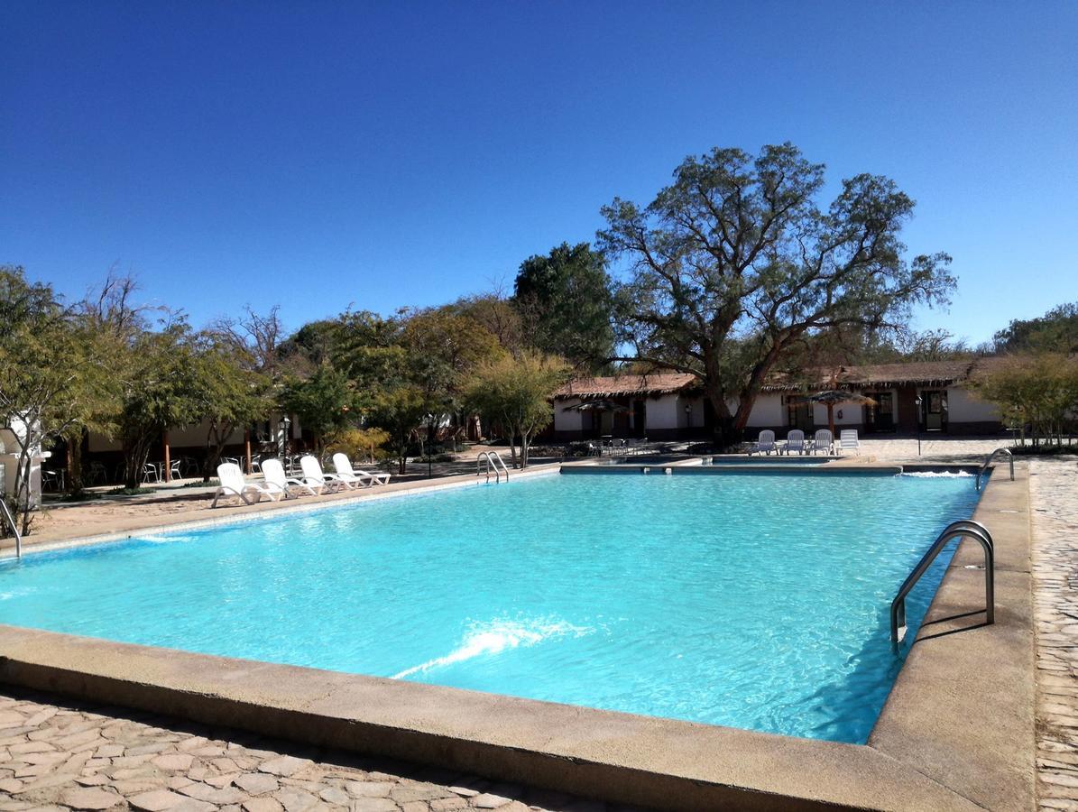 Hotel Diego De Almagro San Pedro De Atacama Bagian luar foto