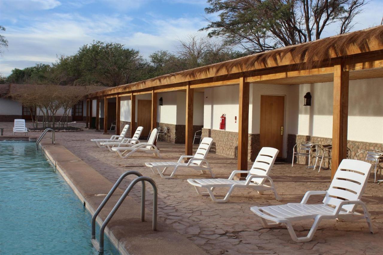 Hotel Diego De Almagro San Pedro De Atacama Bagian luar foto